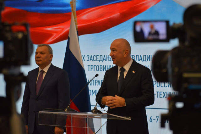 Сербский депутат Ненад Попович объявил, что Сербия не намерена поддерживать антироссийские санкции