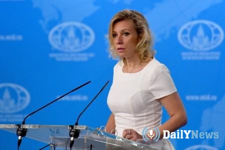 Захарова заявила, что контрсанкции были введены с учетом интересов РФ