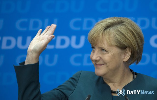Ангела Меркель приглашена в Южную Осетию