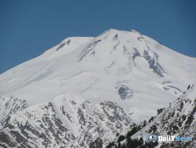 Недавно на Эльбрусе была найдена альпинистка, которая погибла 31 год тому назад