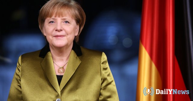 Ангела Меркель планирует разрешить спор «газового транзита»