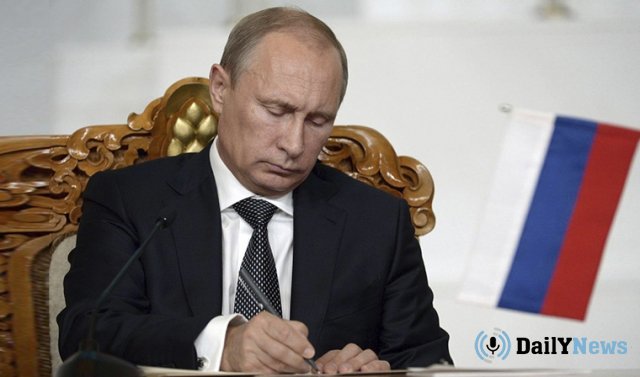 Владимир Путин передал Чечне нефтяную компанию "Чеченнефтехимпром"
