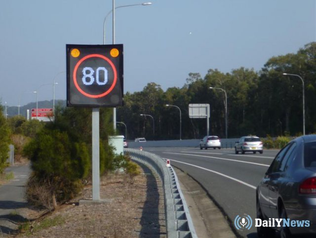 Скоростные ограничители с автоматическим вычислением скорости появятся на дорогах России