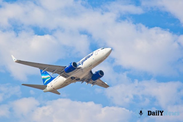 Экстренное приземление самолета Boeing 738-800 произошло в Новосибирске