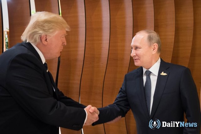 Трамп назвал встречу с Путиным лучше за все время