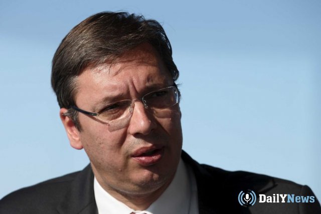Президент Сербии отказался от переговоров с главой самопровозглашенной республики Косово