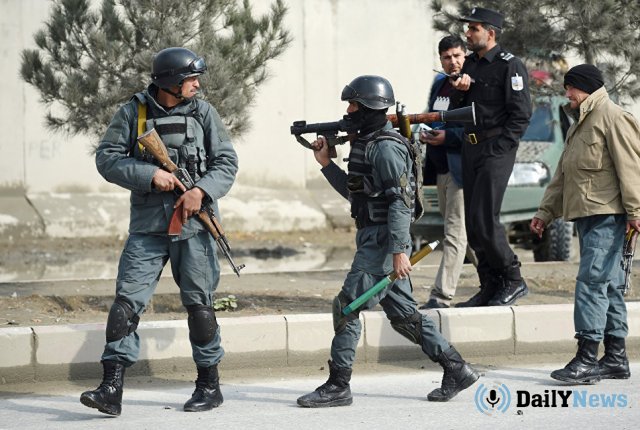 В Кабуле произошел взрыв, в результате которого погибшими оказались три человека, а также 14 остались ранены
