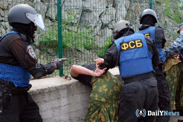 Представители ФСБ произвели задержание члена ИГ в Смоленской области