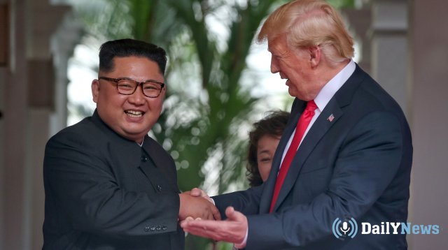 США и КНДР планируют провести встречу двух президентов