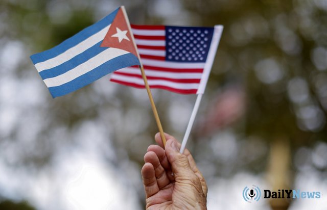 Дональд Трамп объявил о продлении торгового эмбарго в отношении Кубы