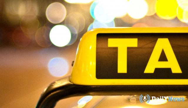 В российсих такси планируют установить тахографы