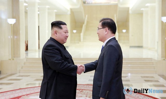 93 человека отправлены в Пхеньян с целью подготовки встречи глав Южной Кореи и КНДР
