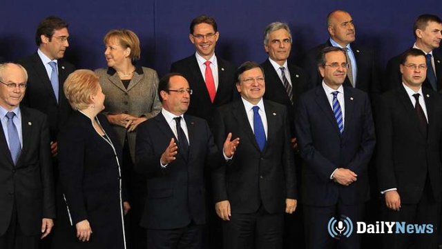 Неформальная встреча лидеров ЕС прошла в Зельцбурге