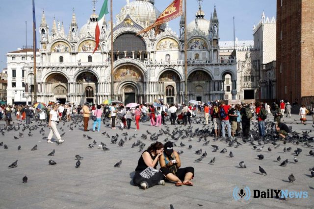 Для туристов в Венеции появятся новые правила