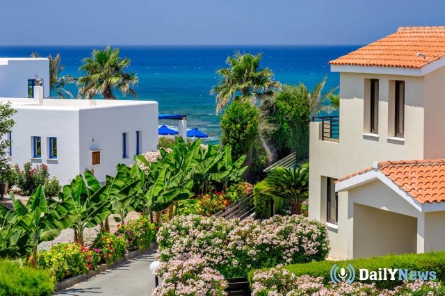 На Кипре планируют ввести налоги на жилье, сдаваемое туристам