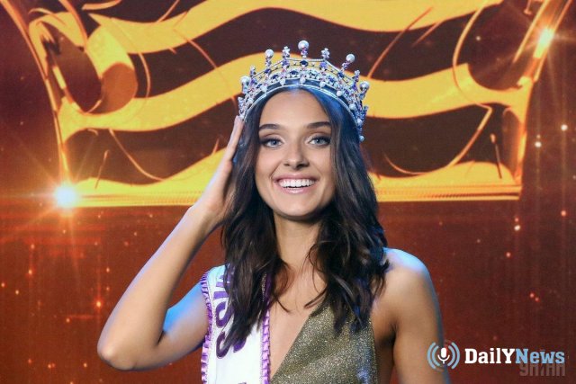 За что Украинскую красавицу лишили титула «Мисс Украина – 2018»