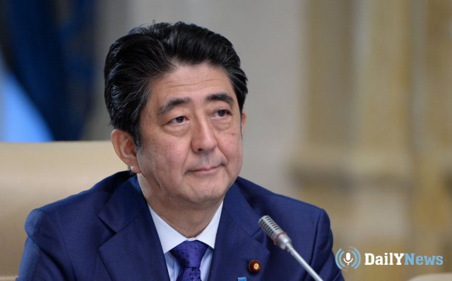 Синдзо Абэ рассказал о положительных сторонах подписания мирного договора с Россией