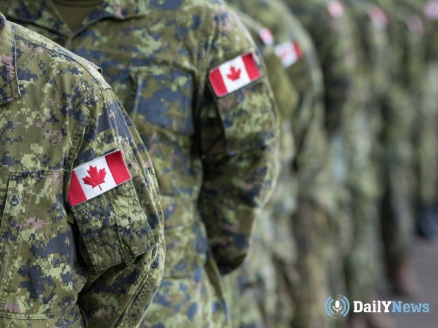 Канадским военным официально разрешено носить бороды