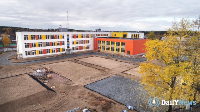 В Волгограде объявили о строительстве новой школы