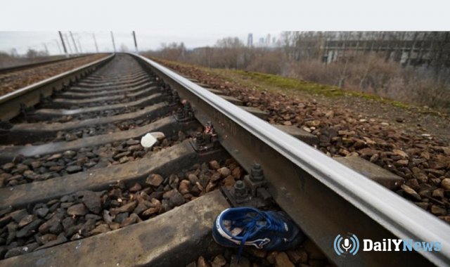 В Санкт-Петербургской области мужчина попал под поезд