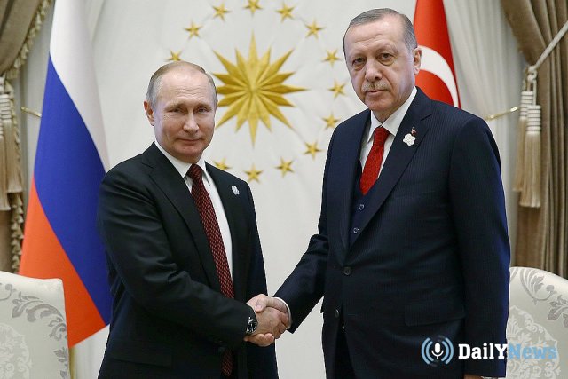 Как прошли переговоры по Сирии между Путиным и Эрдоганом в Сочи