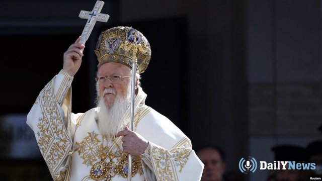 Константинопольский патриарх Варфоломей предоставит автокефалию Украине