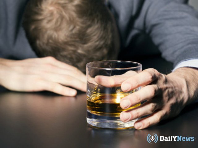 Алкоголь убивает больше людей, чем СПИД, убийства и ДТП вместе взятые