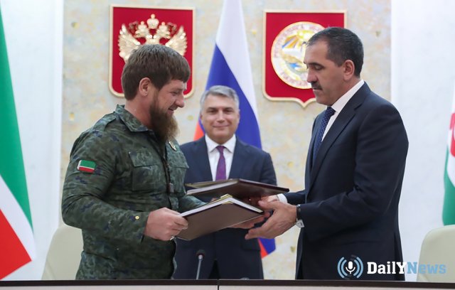 Чечня и Ингушетия - как прошел обмен землями, последние новости