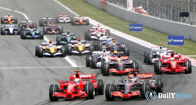 Квалификация Гран-при России по гонкам Формула-1 - результаты