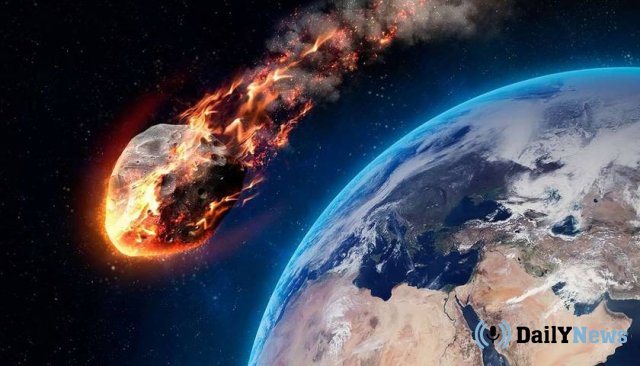 Гигантский астероид SP1 приближается к Земле