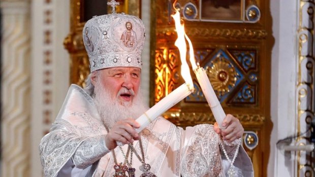 Русская православная церковь разорвала отношения с Константинополем