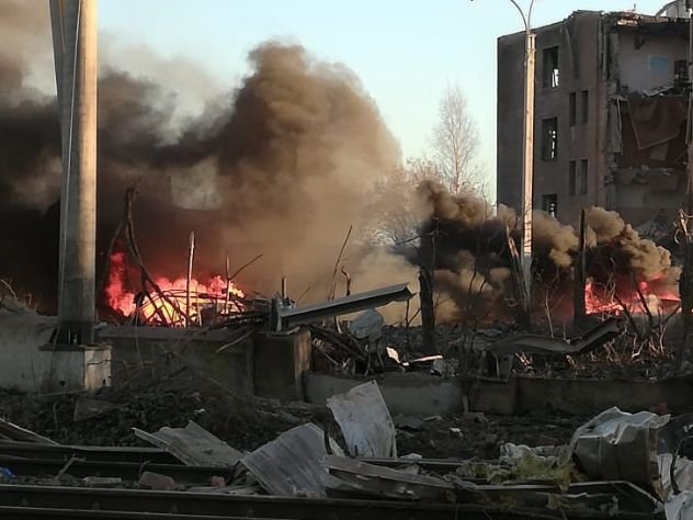 Взрыв в Гатчине на заводе "Авангард" - последние новости