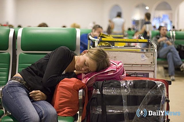 Несколько тысяч человек не могут покинуть Краснодарский край из-за задержки рейсов