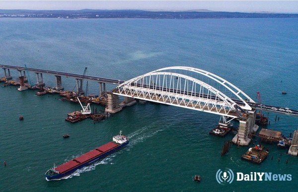 Усиление санкций против России из-за ситуации в Азовском море - подробности
