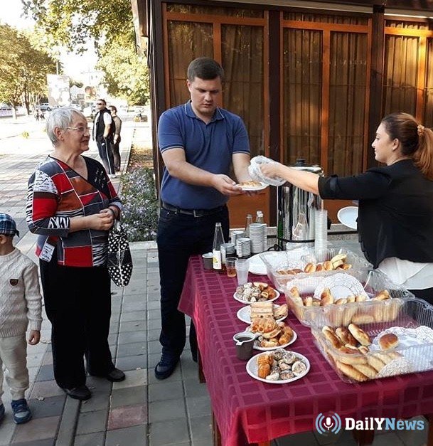 В Ростове-на-Дону прошли мероприятия по празднованию международного дня бабушек и дедушек