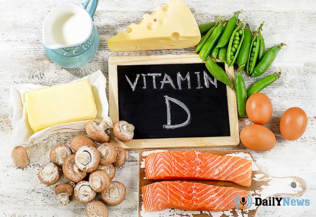 Ученые опровергли тот факт, что пищевые добавки с витамином D несут в себе пользу