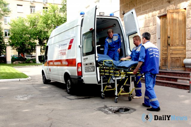 В Санкт-Петербурге произошел инцидент, в результате которого девочка-подросток оказалась в больнице