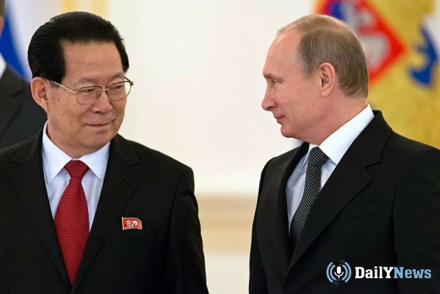 КНДР планирует активно развивать отношения с Россией