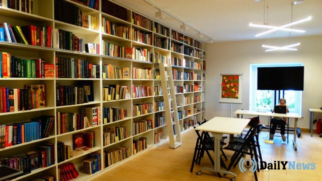 Современные библиотеки появятся в Тюмени