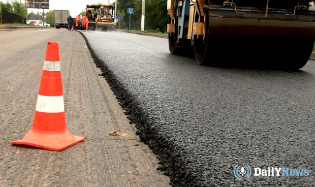 В Новосибирске подходят к концу ремонтные работы дорог