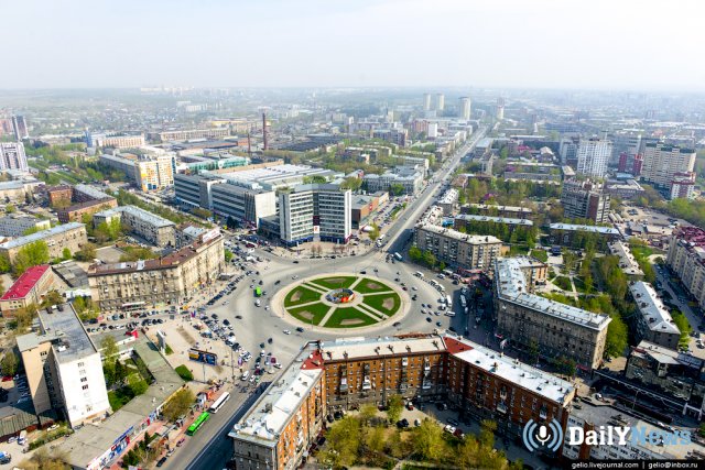 В Новосибирске готовятся отметить юбилей ВЛКСМ