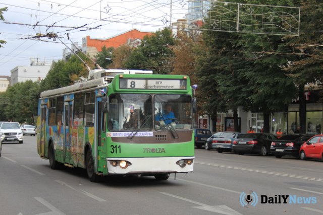 В Воронеже планируют создать единую систему оплаты транспорта