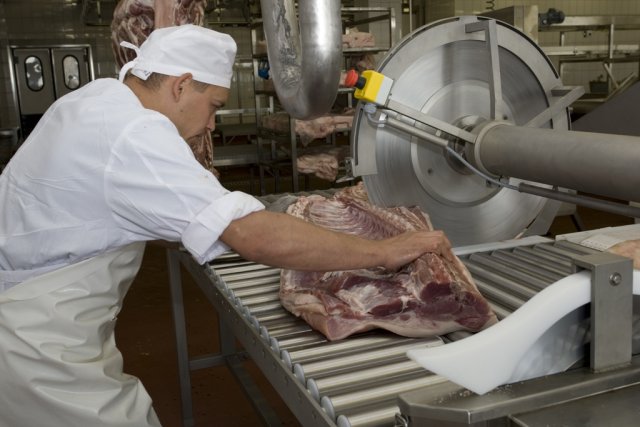 Тамбовская область стала лидером по производству мяса за 2018 год