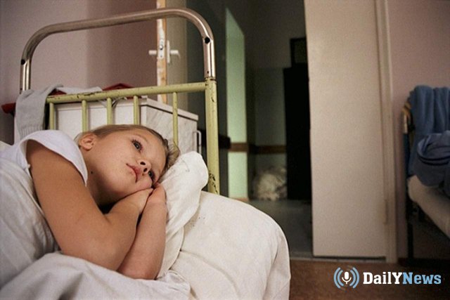 В Оренбурге около 10 детей попали в больницу с острым кишечным заболеванием