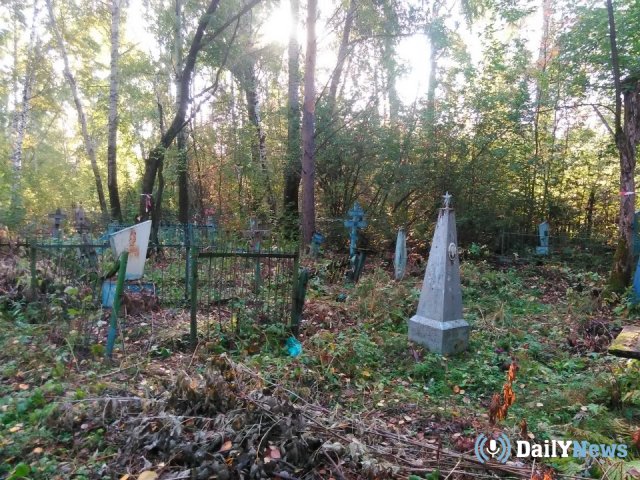 В Томской области появится новое кладбище