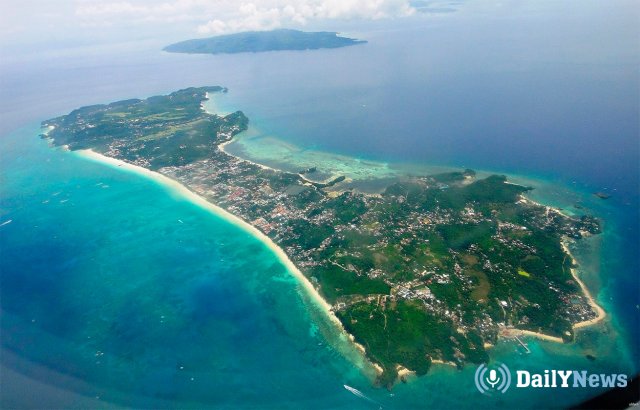 На Филиппинах сообщили об открытии острова Боракай