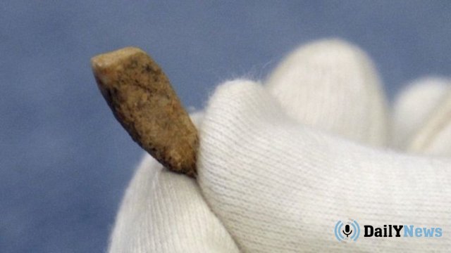 В одном из древнейших домов США обнаружили замурованные человеческие зубы