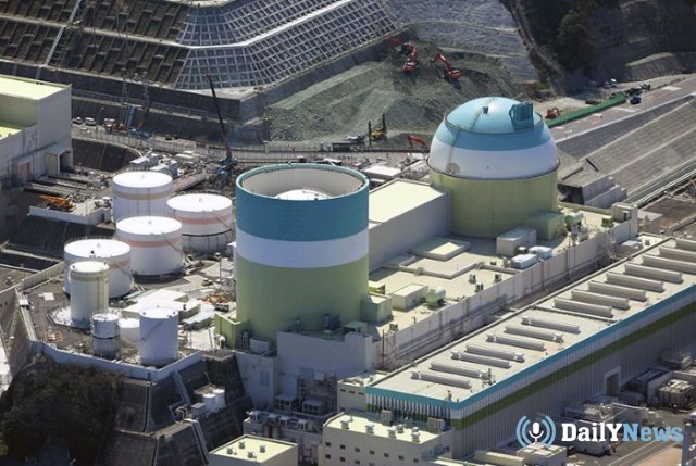 В Японии сообщили об успешном перезапуске третьего реактора на АЭС «Иката».