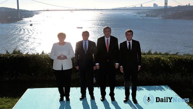 СМИ рассказали о том, как прошел саммит в Стамбуле
