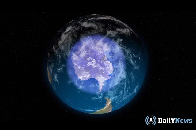 Ученые назвали главную причину, которая препятствует избавлению от озоновой дыры